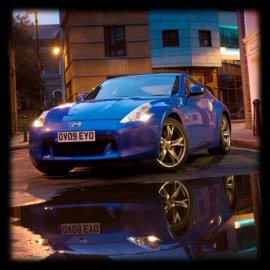Nissan 370Z GT